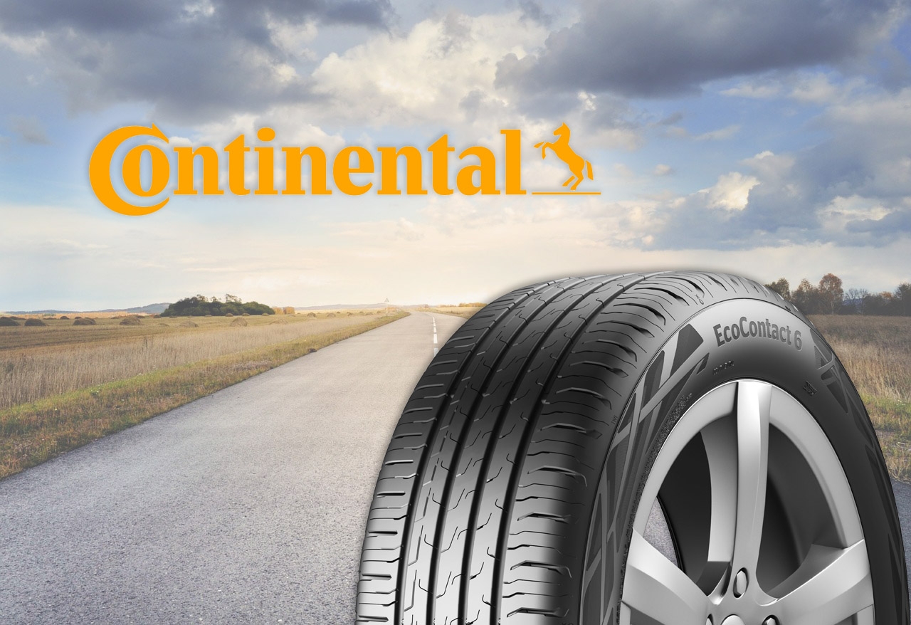 Continental EcoContact 6